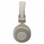 Cuffie wireless pieghevoli hands-free della Fresh 'n Rebel color beige terza vista