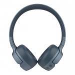 Cuffie wireless on-ear con assistente vocale della Fresh 'n Rebel color blu petrolio seconda vista