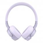 Cuffie wireless on-ear con assistente vocale della Fresh 'n Rebel color lilla seconda vista