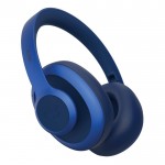 Cuffie wireless a carica rapida della Fresh 'n Rebel color blu