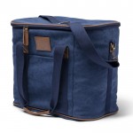 Borsa frigo con manici e tracolla della Orrefors Hunting da 27 litri color blu scuro