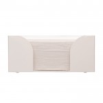 Cubo di 320 foglietti bianchi di carta senza legno da 90g/m² color bianco seconda vista