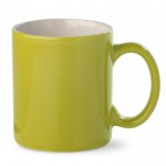 Tazza in ceramica colorata 300ml color lime