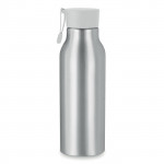 Bottiglie personalizzate in alluminio 500ml colore grigio