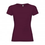 T-shirt da donna in single jersey di 100% cotone da 155 g/m² Roly