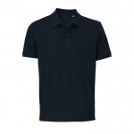 Polo unisex con 2 bottoni in 100% cotone organico 210g/m² SOL'S Pegase