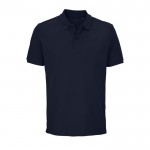 Polo unisex con 2 bottoni in 100% cotone organico 210g/m² SOL'S Pegase