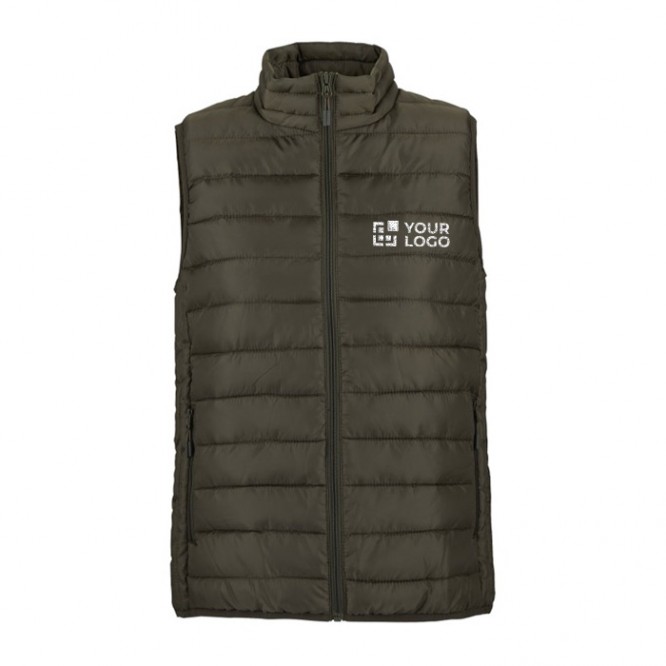 Gilet da donna 280 g/m² imbottito con piume d'oca SOL'S Stream