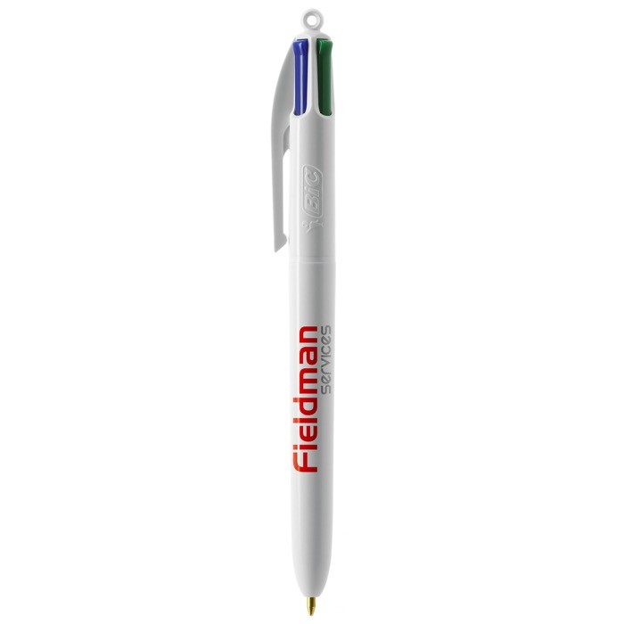  Penna Bic 4 Colours personalizzabile fino a 4  colori
