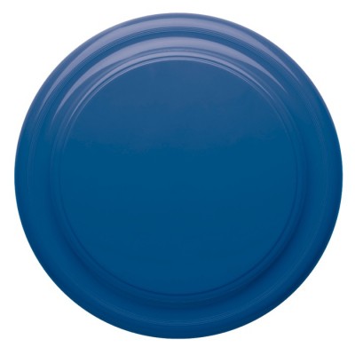 Classico frisbee in plastica monocolore da personalizzare Ø23cm