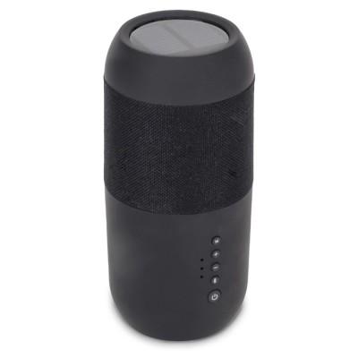 Speaker speciale con pannello solare, paletto e protezione IPX6 10W