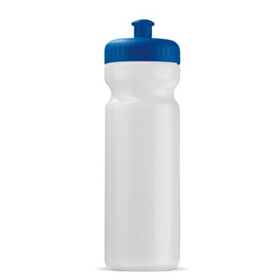 Borraccia sportiva realizzata con una bioplastica BPA free 750ml