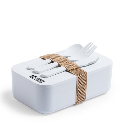 Lunch box e porta pranzo personalizzati con logo