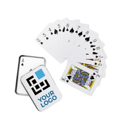 Mazzo di Carte da gioco Francesi POKER Professionali Ramino Burraco Scala 40