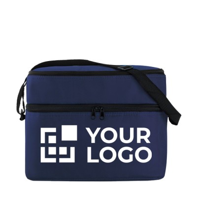 Personalizza il tuo Design stampa borsa per il pranzo con isolamento  termico Logo personalizzato borsa per
