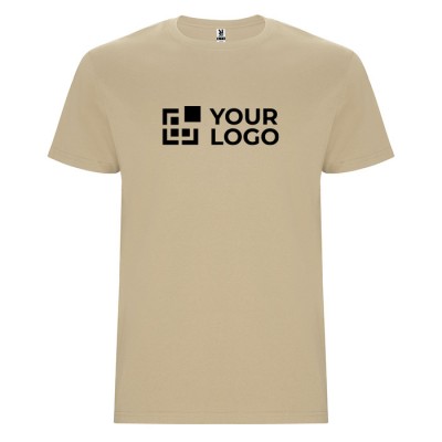 T-shirt da uomo con girocollo in 100% cotone da 190 g/m² Roly