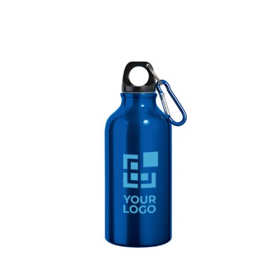 Bottiglia in Tritan da 1 litro, Logo Personalizzato