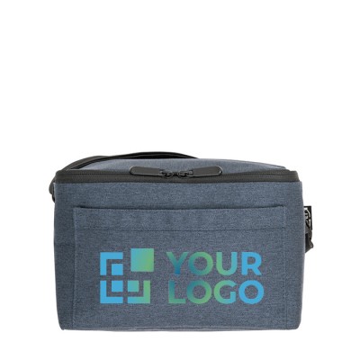 Personalizza il tuo Design stampa borsa per il pranzo con isolamento  termico Logo personalizzato borsa per