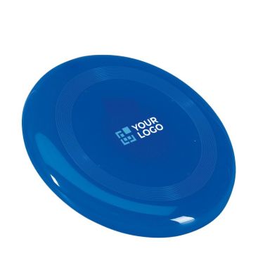 Frisbee da Ø23 in plastica personalizzato con il tuo logo Santa Monica