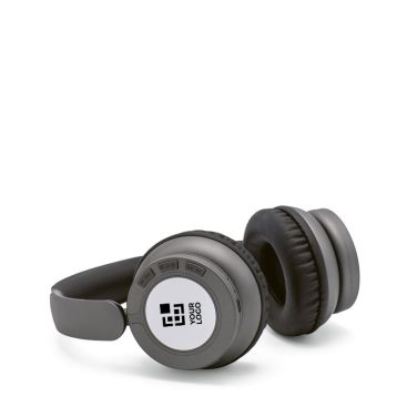 Cuffie wireless over-ear con bassi intensi e morbidi cuscinetti