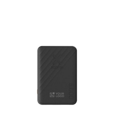 Powerbank a ricarica rapida da 5.000 mAh con 2 porte USB FastCharge