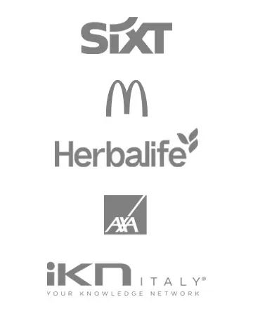 Clienti che hanno avuto fiducia nei nostri gadget promozionali Clienti che hanno avuto fiducia nei nostri gadget promozionali